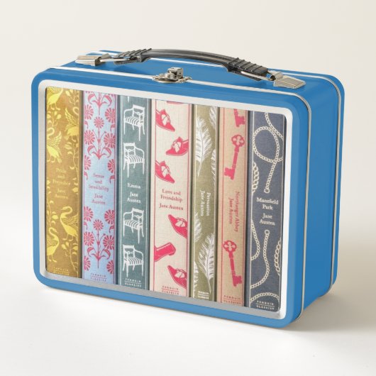 Lunch Box Jane Austen (Devant)