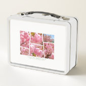 Lunch Box Japanese Cherry (Dos)