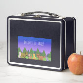 LUNCH BOX JAPANESE FALKTALES (En situation)
