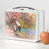 Lunch Box JAPONAIS CRANSE "Soleil levant" (En situation)