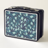 Lunch Box Jardin de nuit (Dos)