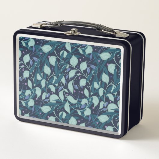 Lunch Box Jardin de nuit (Devant)