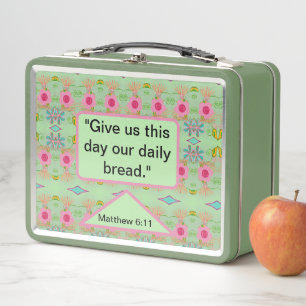 Lunch Box Jardin Éclectique Enchantant : Beauté Florale Dive