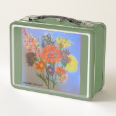 Lunch Box Jardin Fantaisiste (Dos)
