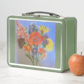 Lunch Box Jardin Fantaisiste (En situation)
