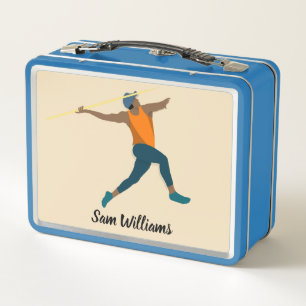 Lunch Box Javelin