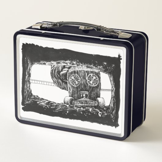 Lunch Box Jay "Alabamy" Haizlip (Dos)