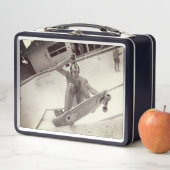 Lunch Box Jay "Alabamy" Haizlip (En situation)