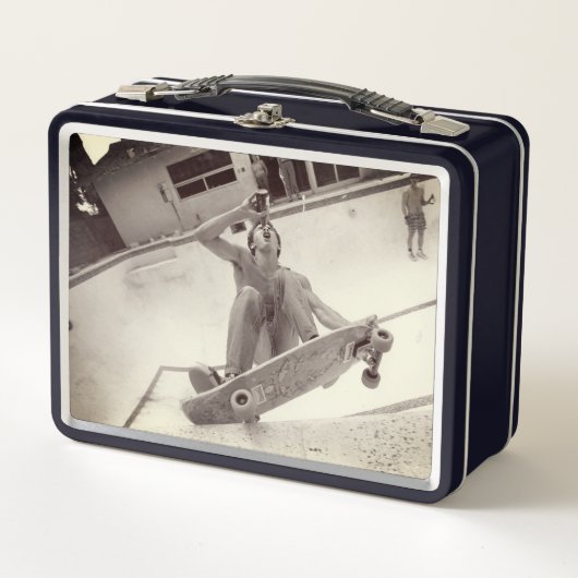 Lunch Box Jay "Alabamy" Haizlip (Devant)