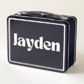 Lunch Box Jayden (Dos)