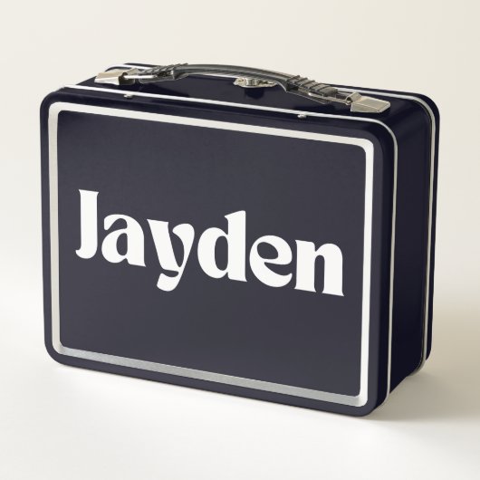 Lunch Box Jayden (Dos)