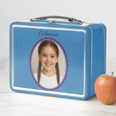 Lunch Box Je Lis, Donc Je Brille ! (En situation)