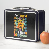 Lunch Box Je n'arrive pas à croire que c'est déjà 100 jours (En situation)