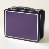 Lunch Box JE PEUX FAIRE TOUTES CHOSES Monogramme Chrétien (Dos)