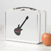 Lunch Box Je vais Rock (En situation)