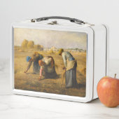 Lunch Box Jean-François Millet - Les Gleaners (En situation)