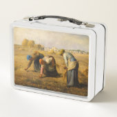 Lunch Box Jean-François Millet - Les Gleaners (Dos)