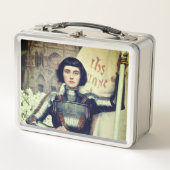 Lunch Box Jeanne d'Arc (illustration Albert Lynch) (Devant)
