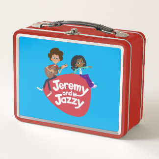 Lunch Box Jeremy et Jazzy
