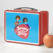 Lunch Box Jeremy et Jazzy (En situation)