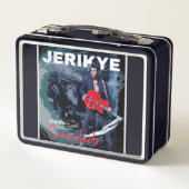 Lunch Box Jerikye et Crawdads (Dos)