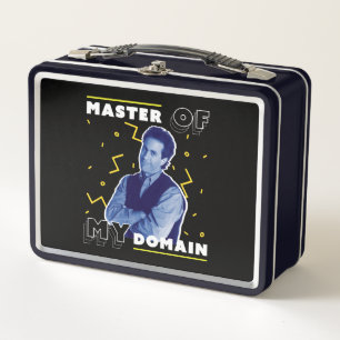 Lunch Box Jerry Seinfeld Master of My Domain