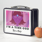 Lunch Box Jessica - Je suis un temps Dieu (En situation)