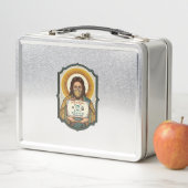 Lunch Box Jésus a raté le déverrouillage par reconnaissance (En situation)