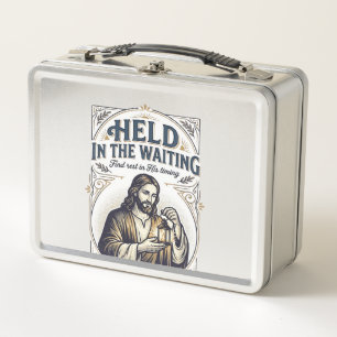 Lunch Box Jésus Infécondité Essayer De Concevoir Encourageme