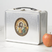 Lunch Box Jesus Selfie Accidentel avec la Caméra Frontale et (En situation)