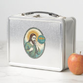 Lunch Box Jésus tousse au milieu d'un message audio de note (En situation)