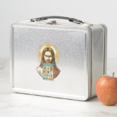 Lunch Box Jésus Vérification de Captcha Endless Feux de Circ (En situation)