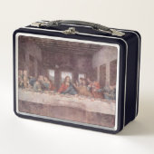 Lunch Box Jésus "Yeshua" La Dernière Cène, Léonard de Vinci (Devant)