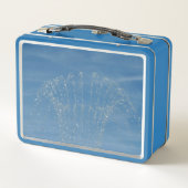 Lunch Box jet d'eau (Dos)
