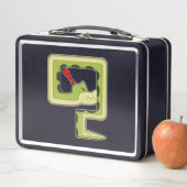 Lunch Box Jeu de serpent (En situation)