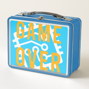 Lunch Box Jeu sur circuit numérique