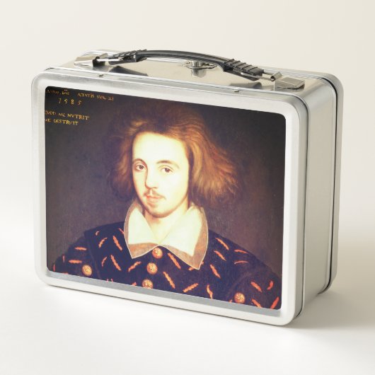 Lunch Box Jeune Christopher Marlowe (Dos)