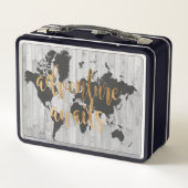 Lunch Box Jeune Explorateur VI (Dos)