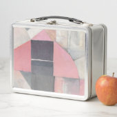 Lunch Box Jeune mariée de rougissement (En situation)