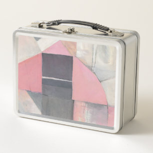 Lunch Box Jeune mariée de rougissement