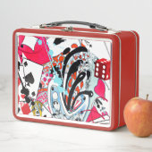 Lunch Box Jeux de cartes (En situation)