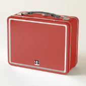 Lunch Box Jeux de cartes (Dos)