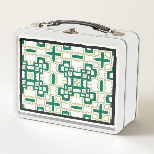 Lunch BOX Jimette Design - Beau Amusement ! (Devant)