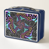 Lunch BOX Jimette Design - Good food fun! (Voorkant)