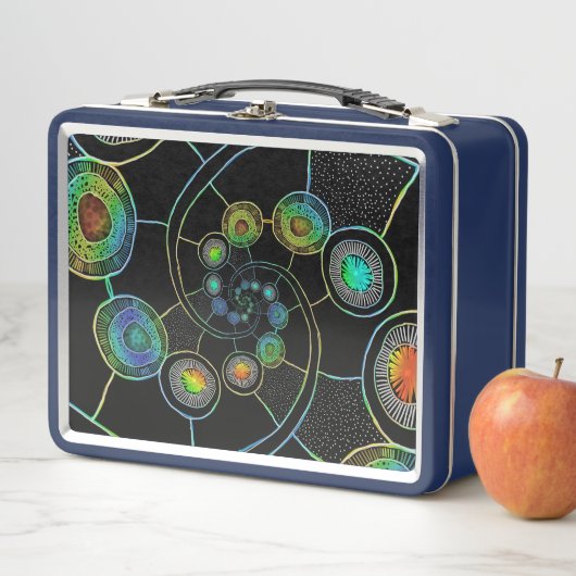 Lunch BOX Jimette Design - Good food fun! (In situ)