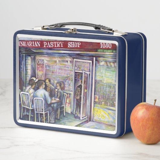 Lunch Box Jocund (En situation)