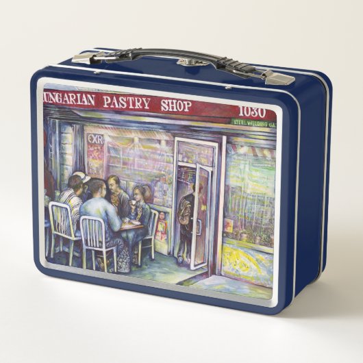 Lunch Box Jocund (Dos)