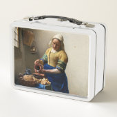 Lunch Box Johannes Vermeer - La Milkmaid (Dos)