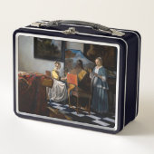 Lunch Box Johannes Vermeer - Le Concert (Devant)