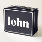 Lunch Box John (Dos)